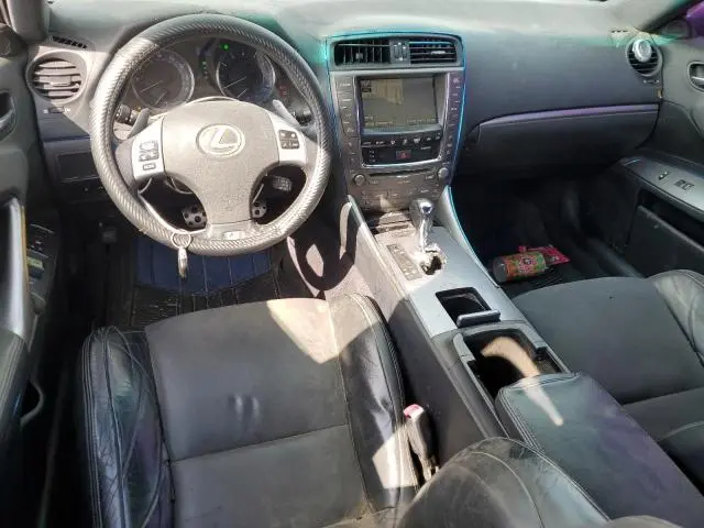 2011 LEXUS IS 250  