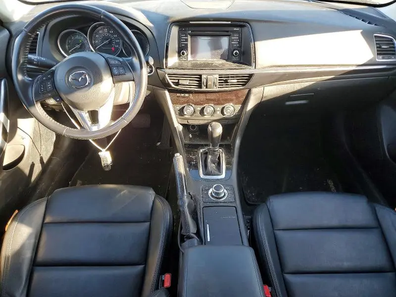 2015 MAZDA 6 TOURING  