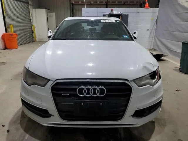 2015 AUDI A6 PREMIUM PLUS  