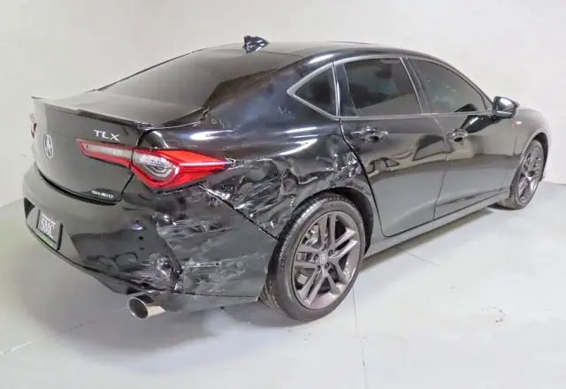 2024 ACURA TLX A-SPEC  