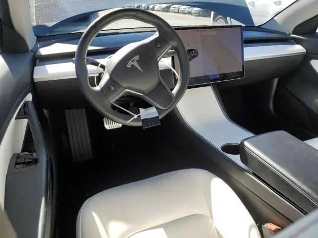 2019 TESLA MODEL 3