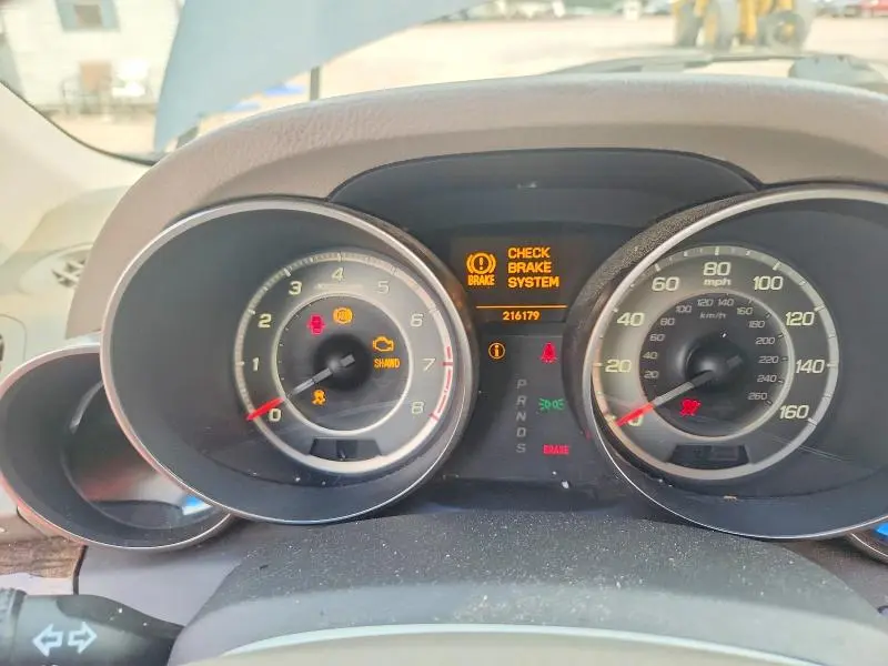 2010 ACURA MDX   