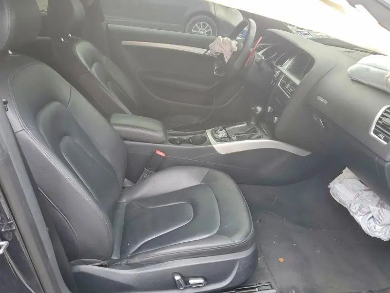 2016 AUDI A5 PREMIUM PLUS S-LINE  