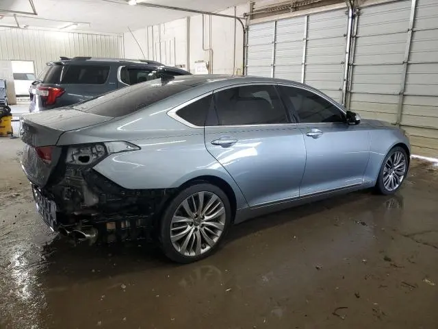 2015 HYUNDAI GENESIS 5.0L  