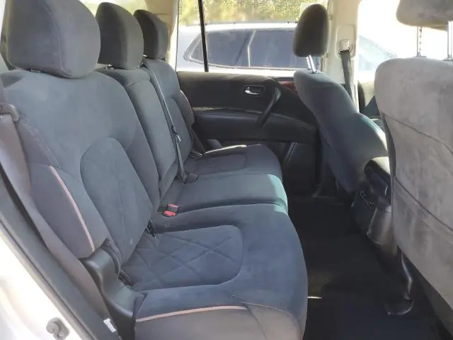 2019 NISSAN ARMADA SV