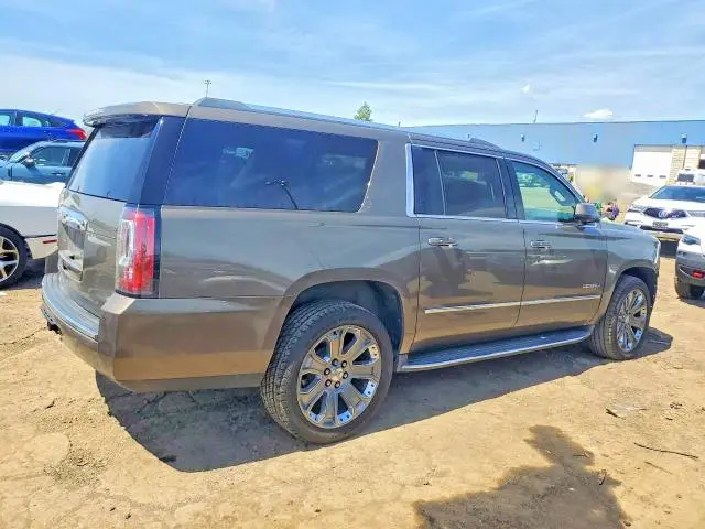 2016 GMC YUKON XL DENALI  