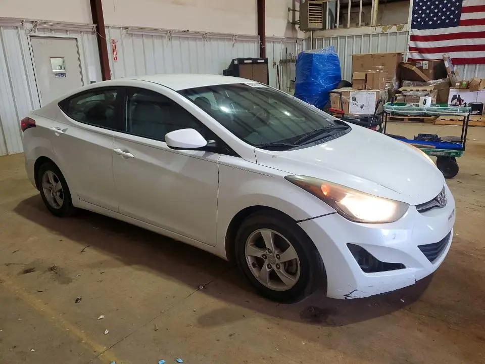2015 HYUNDAI ELANTRA   