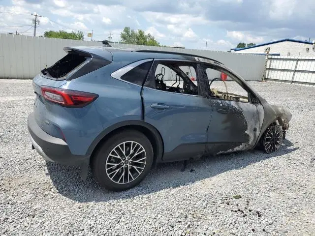 2025 FORD ESCAPE   