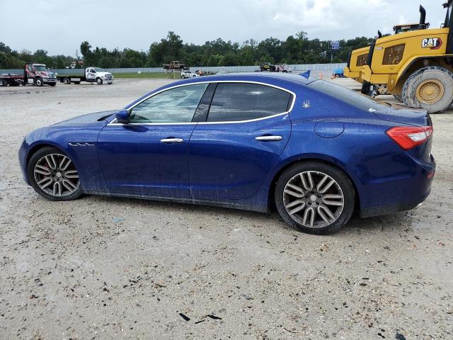 2015 MASERATI GHIBLI S