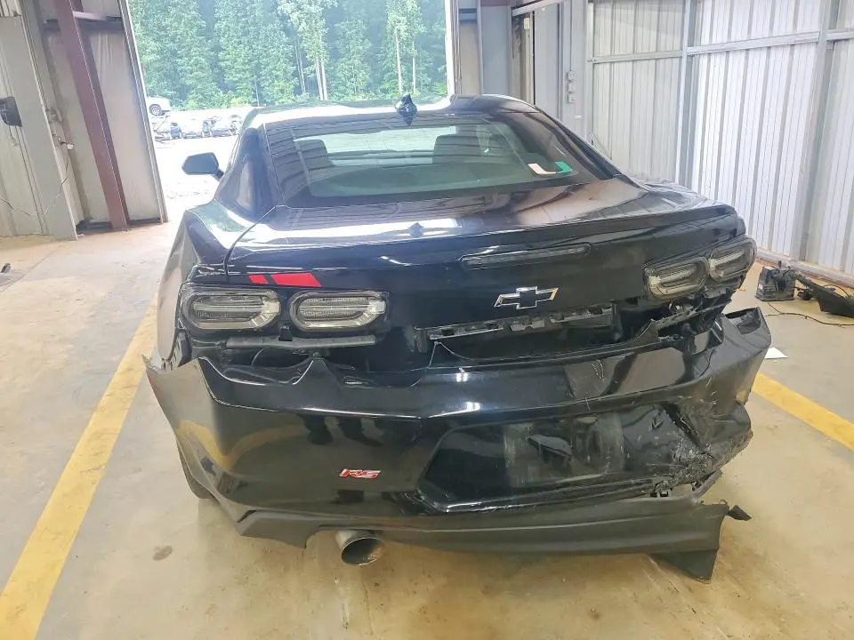 2023 CHEVROLET CAMARO LS  