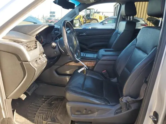 2015 CHEVROLET SUBURBAN K1500 LTZ  