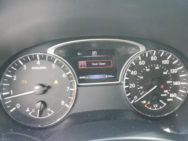 2018 NISSAN PATHFINDER S  