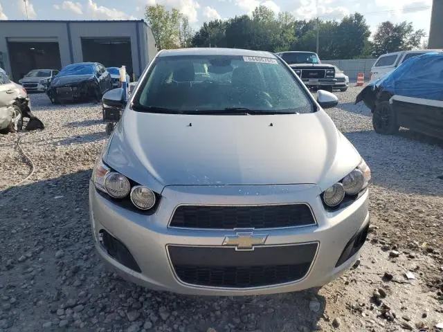 2012 CHEVROLET SONIC LT  