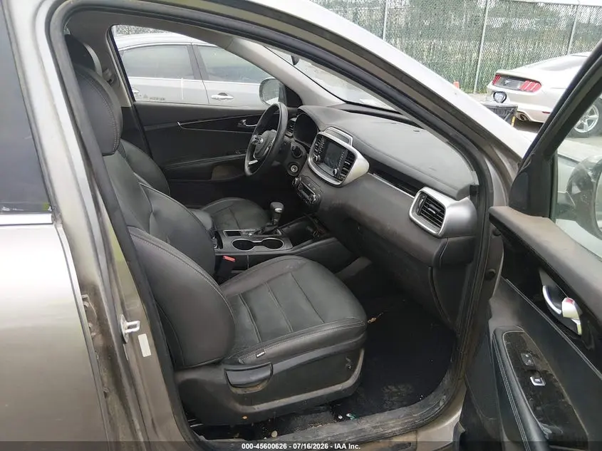 2019 KIA SORENTO 3.3L LX