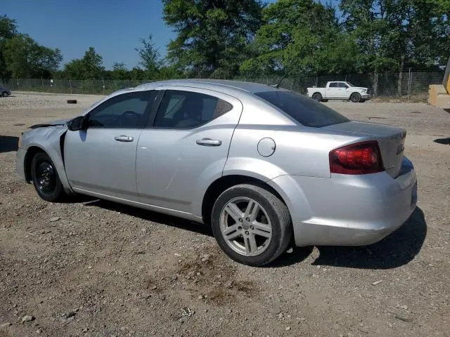 2011 DODGE AVENGER MAINSTREET  