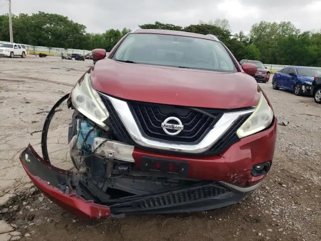 2016 NISSAN MURANO S  
