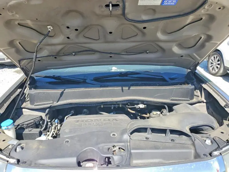 2011 HONDA PILOT EXLN  