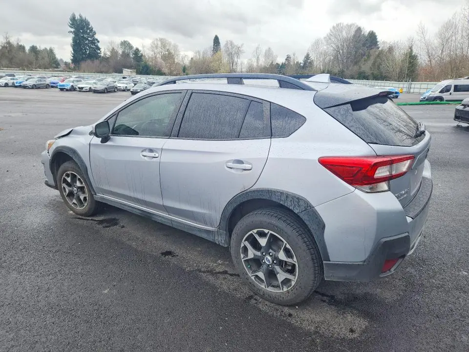 2018 SUBARU CROSSTREK PREMIUM  