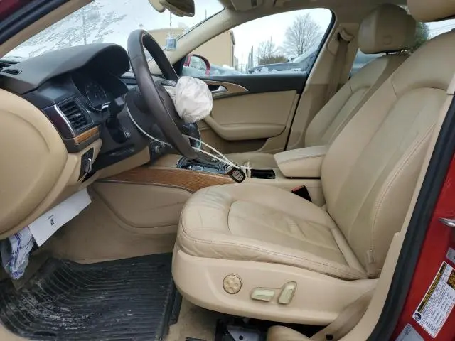 2013 AUDI A6 PREMIUM PLUS  