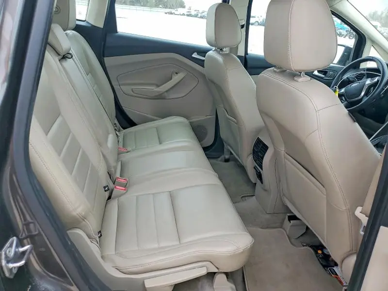 2016 FORD C-MAX PREMIUM SEL  