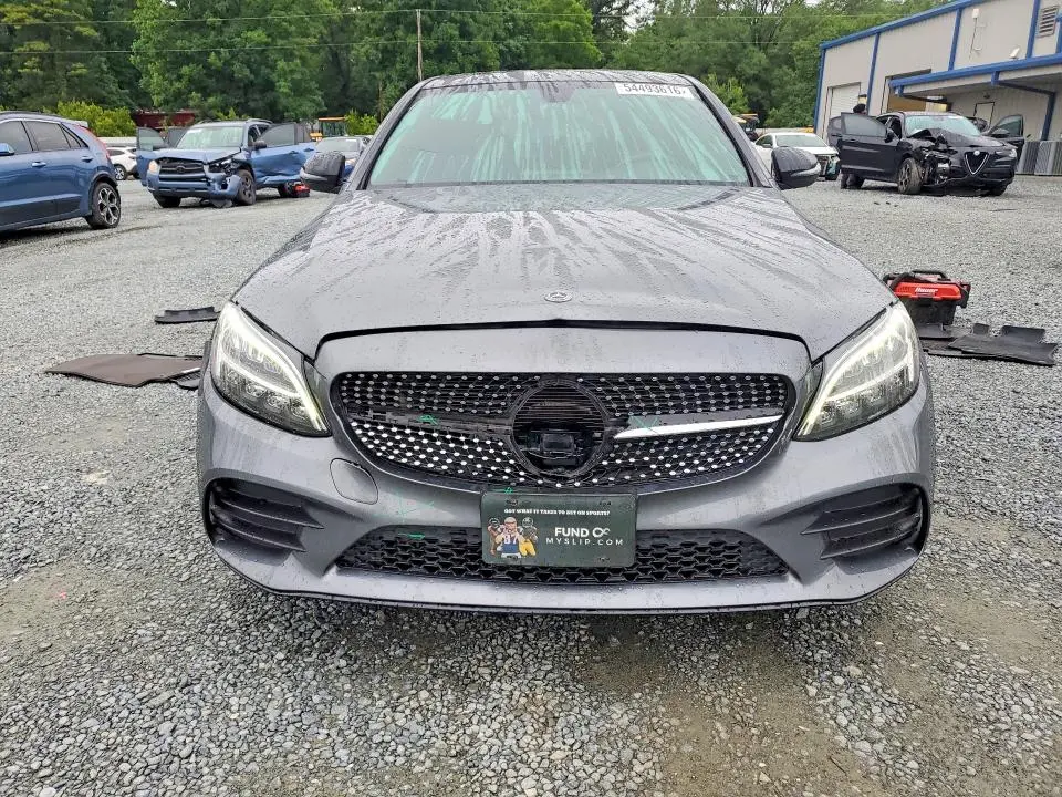 2021 MERCEDES-BENZ C 300 4MATIC  