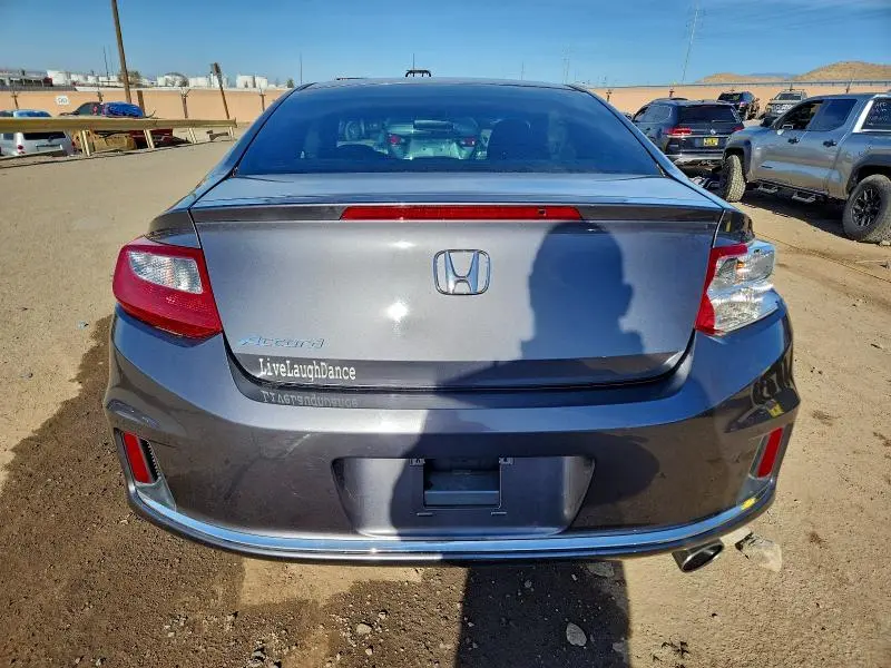 2013 HONDA ACCORD EX  