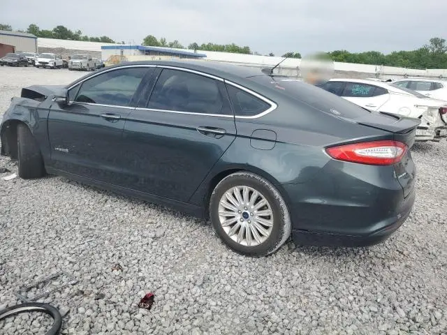 2016 FORD FUSION SE HYBRID  