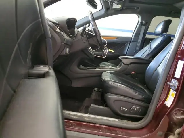 2018 LINCOLN MKC SELECT  