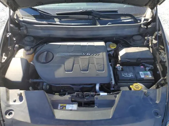 2017 JEEP CHEROKEE OVERLAND  