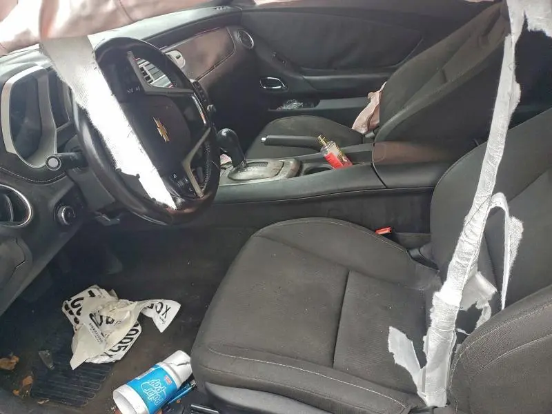 2014 CHEVROLET CAMARO LT  