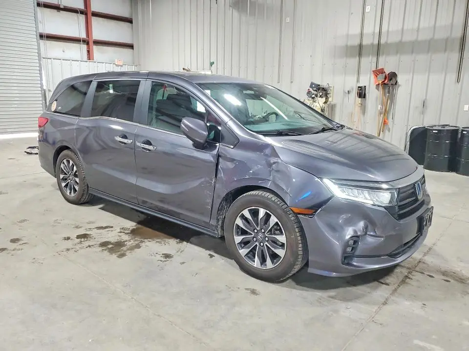 2024 HONDA ODYSSEY EXL  