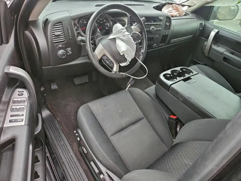 2013 CHEVROLET SILVERADO K1500 LT  