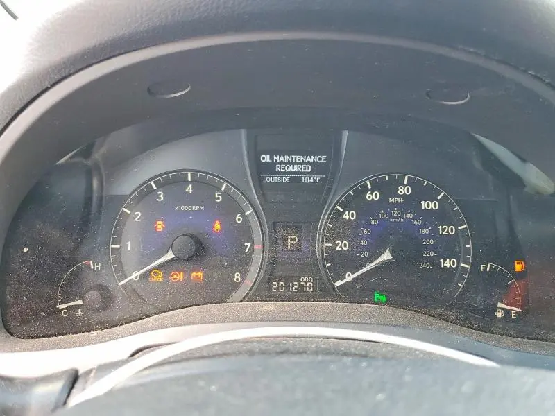 2012 LEXUS RX 350  