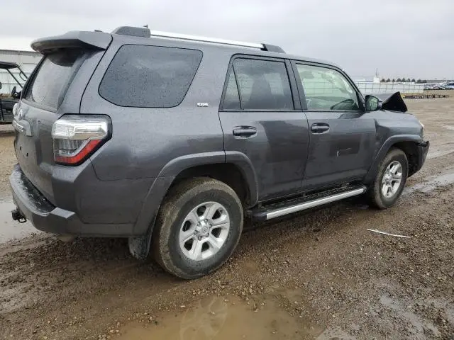 2023 TOYOTA 4RUNNER SE  