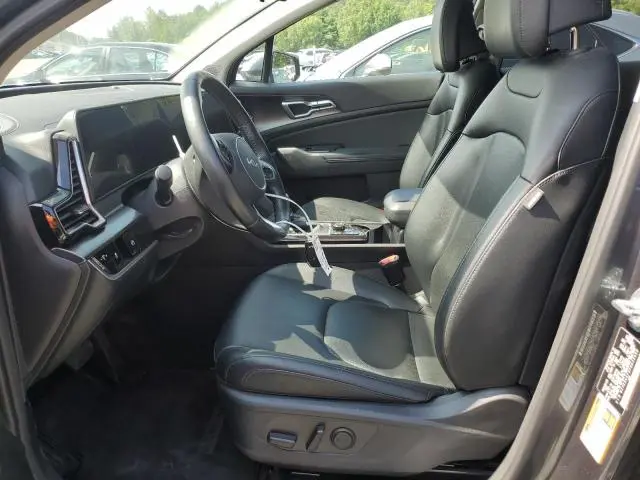2023 KIA SPORTAGE EX  