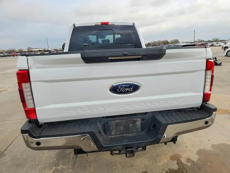 2019 FORD F250   