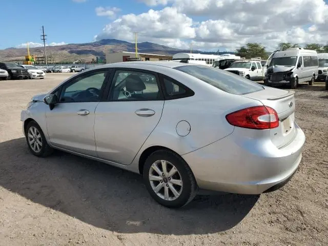 2013 FORD FIESTA SE  