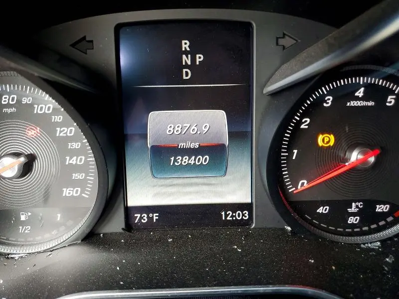 2015 MERCEDES-BENZ C 400 4MATIC  