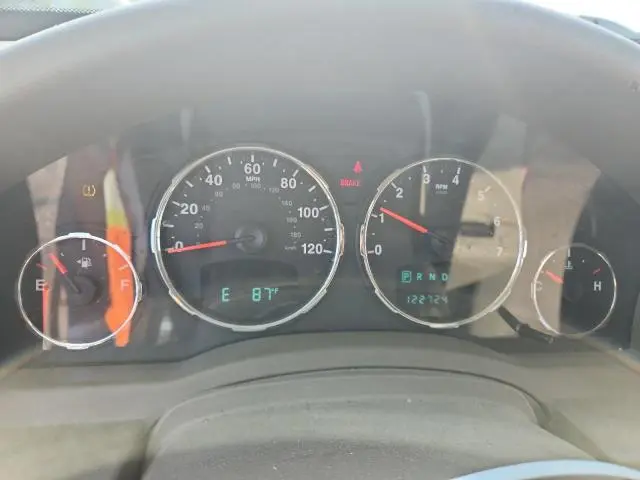 2010 JEEP LIBERTY SPORT  