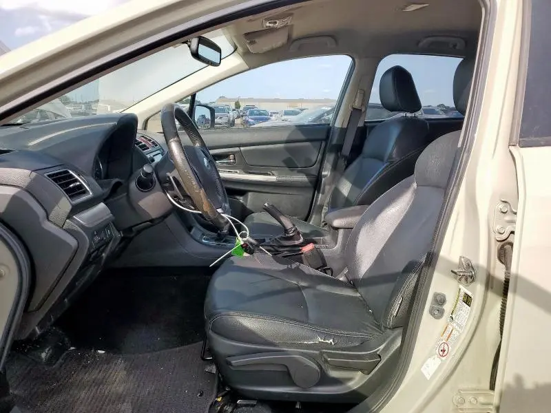 2015 SUBARU XV CROSSTREK 2.0 LIMITED  
