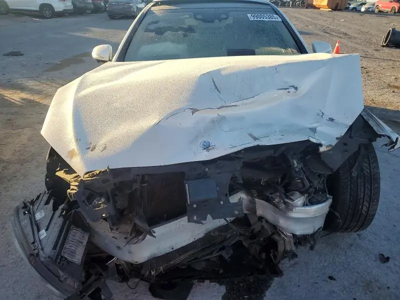 2017 MERCEDES-BENZ S 550  