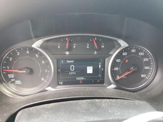 2018 GMC TERRAIN SLE  