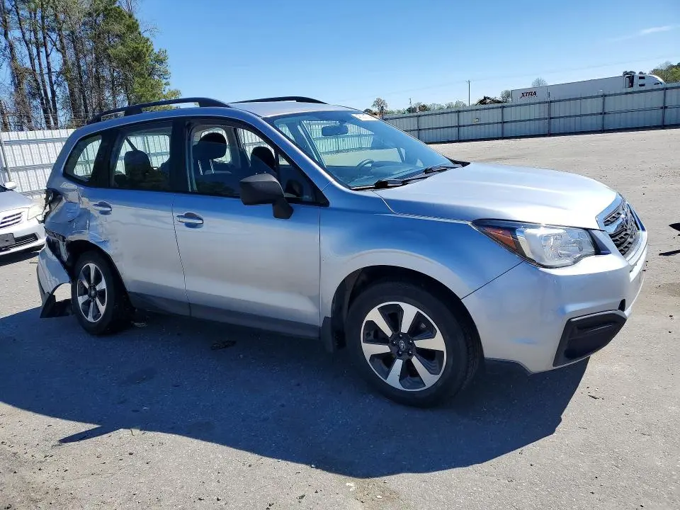 2018 SUBARU FORESTER 2.5I  