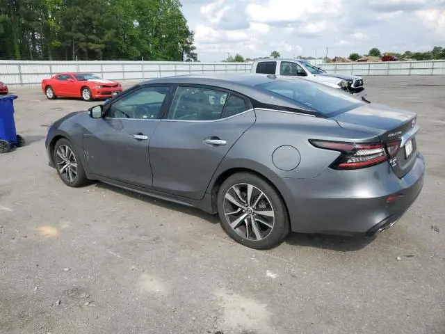 2020 NISSAN MAXIMA SV  