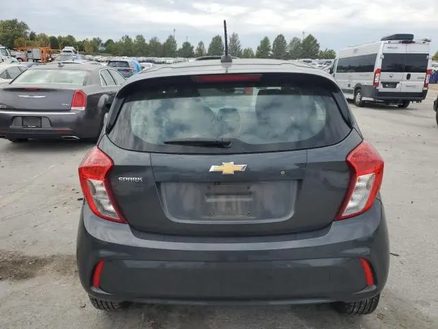 2017 CHEVROLET SPARK LS  