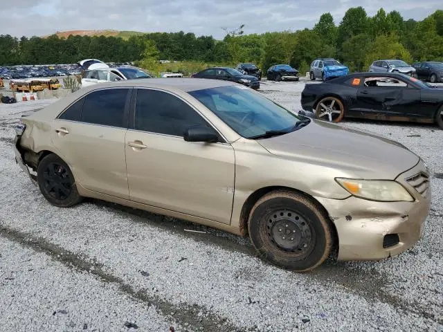 2011 TOYOTA CAMRY BASE  