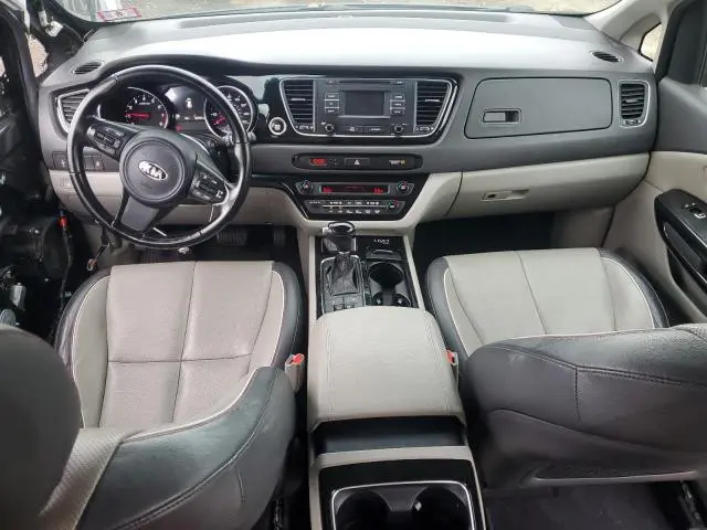 2015 KIA SEDONA EX  