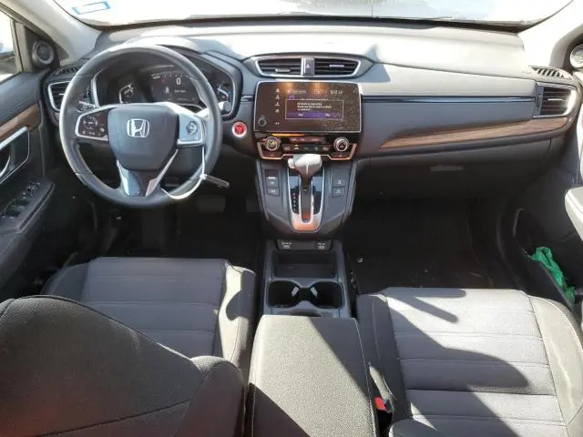 2020 HONDA CR-V EX