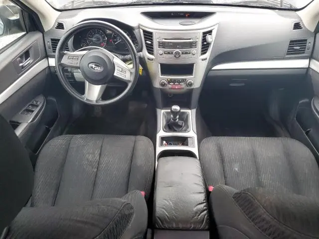 2010 SUBARU OUTBACK 2.5I  
