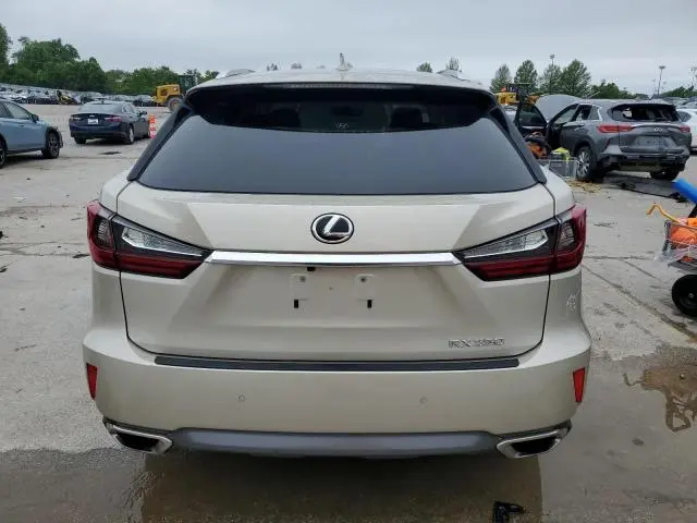 2017 LEXUS RX 350 BASE  